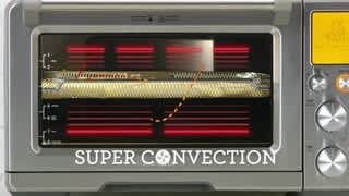 Breville Smart Oven Air Convection Toaster/Pizza Oven video 1 minutes 30 seconds