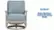 Yardbird - Eden Outdoor Swivel Rocking Chair Features video 1 minutes 04 seconds