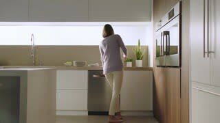 Bosch Dishwasher RackMatic Flexible Loading Video video 0 minutes 30 seconds