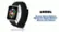 Modal - Active Nylon Watch Band for Apple Watch 42mm and 44mm - Black Features video 0 minutes 38 seconds