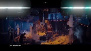 The Vintage Collection Carbon-Freezing Chamber video 0 minutes 48 seconds