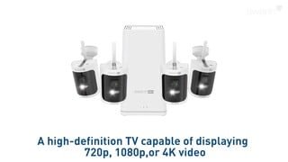 AllSecure4K Quick Start Guide video video 1 minutes 56 seconds