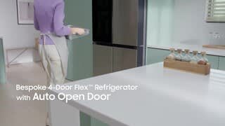Product Feature: Auto Open Door video 0 minutes 09 seconds