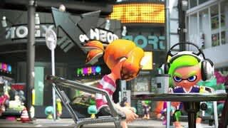 Splatoon 2 Trailer video 1 minutes 38 seconds