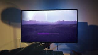 Sony INZONE Gaming video 1 minutes 50 seconds