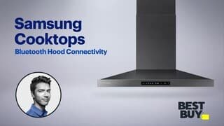 BBY Overview - Samsung Bluetooth Hood Connectivity video 0 minutes 39 seconds