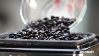 Cuisinart - Burr Grind & Brew 12-Cup Coffee Maker video 1 minutes 23 seconds