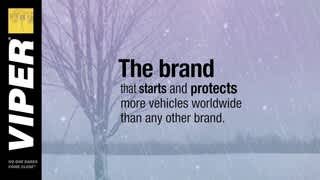 Get Ready for Winter with Viper! video 1 minutes 52 seconds