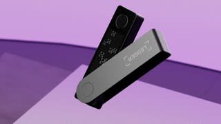 Nano X Crypto Hardware Wallet Product Overview video 0 minutes 29 seconds