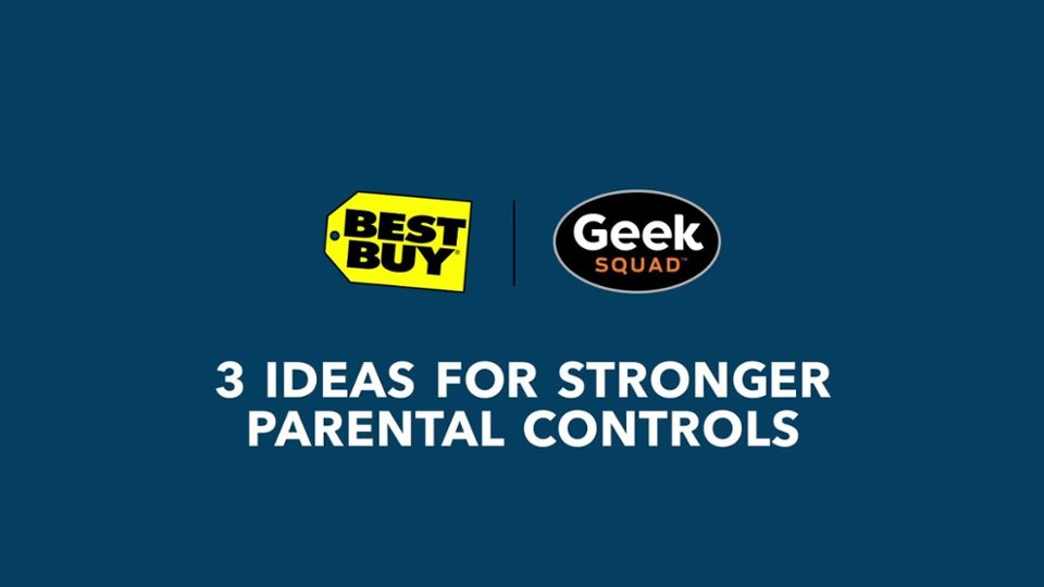 3 Ideas for Stronger Parental Controls video 1 minutes 47 seconds
