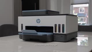 HP Smart Tank 7602 Testimonial - Matt video 0 minutes 30 seconds