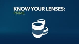 Know Your Lenses: Prime video 0 minutes 36 seconds