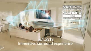 Sony - HT-A5000 5.1.2ch Dolby Atmos Soundbar Product Overview Video video 2 minutes 07 seconds