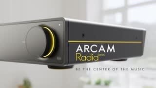 Arcam Radia overview video video 1 minutes 37 seconds