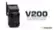 VOSKER V200 4G Mobile Security Camera Overview video 1 minutes 34 seconds