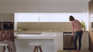 Bosch Dishwasher with Leak Protection Video video 0 minutes 30 seconds