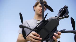 Your First Flight with GoPro Karma Quadcopter video 4 minutes 36 seconds