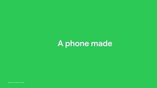 Pixel 4XL - MotionSense video 0 minutes 15 seconds