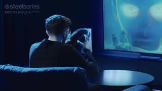 SteelSeries Arctis Nova 5 Wireless Product Overview Video video 1 minutes 30 seconds