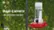 Birdfy Hummingbird Feeder Overview Video video 0 minutes 34 seconds