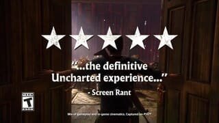 UNCHARTED: Legacy of Thieves Collection Trailer video 0 minutes 30 seconds