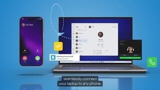 Intel Core Ultra Processor (Feat. Intel Unison) video 0 minutes 35 seconds