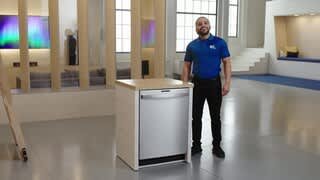 A fresher, cleaner dishwasher - at the Best Buy Lab video 0 minutes 58 seconds