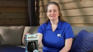 Unboxing - Thermacell Insect Repellent Device video 2 minutes 03 seconds
