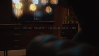 Bose Smart Soundbar 900 Immersive Story video 0 minutes 47 seconds