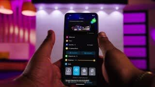 Using AI With Your Govee Outdoor Permanent String Lights Video video 0 minutes 41 seconds