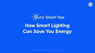 Cync Energy Saving Overview Video video 0 minutes 34 seconds