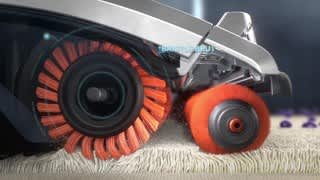 See Shark's DuoClean Vacuum in Action video 0 minutes 36 seconds