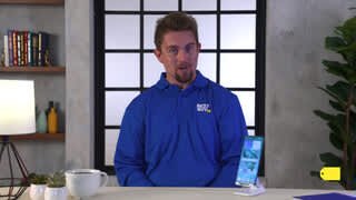 OnePlus 12 Blue Shirt Overview Video video 3 minutes 10 seconds