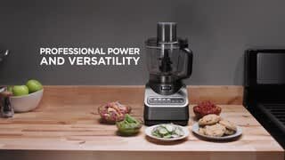 Ninja Professional Food Processor Overview video 0 minutes 30 seconds