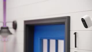 Monitor Your Home with Arlo Essential Outdoor 2K Cameras | Tech Tips from Best Buy video 3 minutes 55 seconds