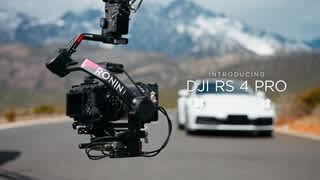 DJI RS 4 Pro Intro Video video 0 minutes 30 seconds