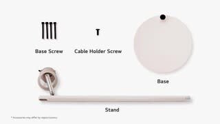 Install and Unbox your LG StanbyME video 3 minutes 19 seconds