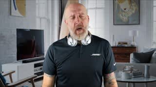 Bose TV Speaker Demo Video video 1 minutes 23 seconds