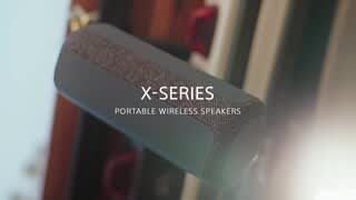 Sony SRS-XE200 Wireless Ultra-Portable Speaker video 0 minutes 30 seconds