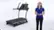 NordicTrack Commercial S32i Incline Treadmill video 1 minutes 40 seconds