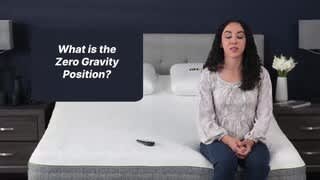 How to Set Your Adjustable Base to Zero Gravity - Video video 1 minutes 47 seconds