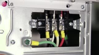 4-Wire Power Cord Installation video 1 minutes 38 seconds