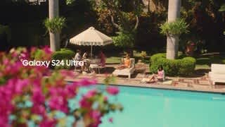 Galaxy S24 Series Transcript Assist Ad Video video 0 minutes 30 seconds