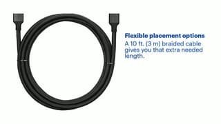 Insignia - 10' DisplayPort Cable - Black Features video 1 minutes 39 seconds