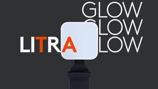 Logitech - Litra Glow Premium LED Streaming Light video 0 minutes 41 seconds