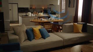 Aqara Presence Sensor FP2 Commercial Video video 2 minutes 08 seconds