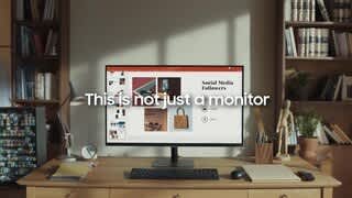 Do-it-All Smart Monitor video 0 minutes 48 seconds