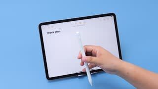 Tronsmart Kreda 10 Stylus Pen Features video 1 minutes 13 seconds