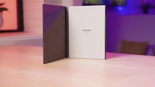 Unboxing the reMarkable 2 Paper Tablet with Marker Plus video 0 minutes 58 seconds