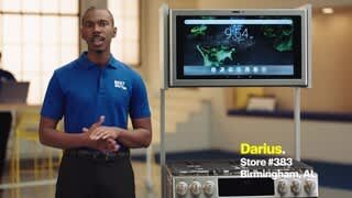 See how the Kitchen Hub can connect the heart of your home. video 0 minutes 52 seconds